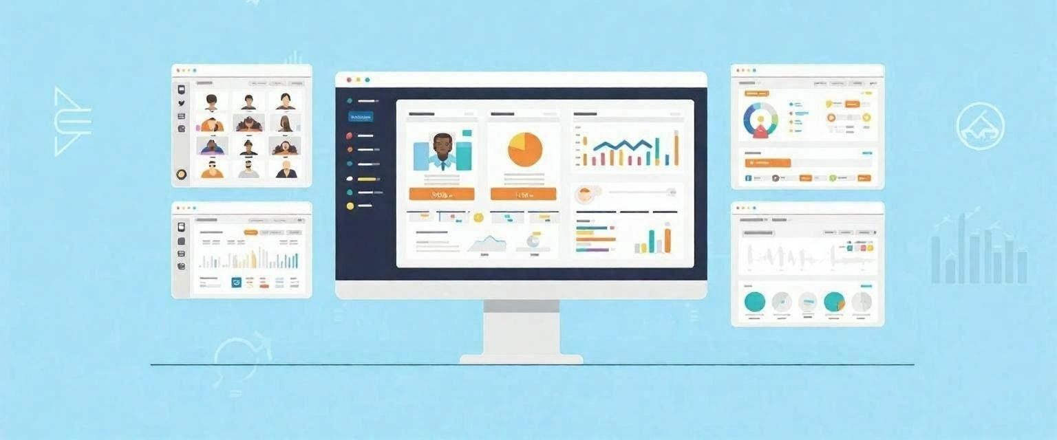 CRM & ERP Development